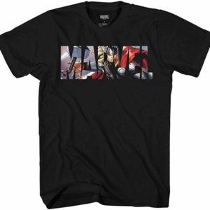 Marvel Thor T - L